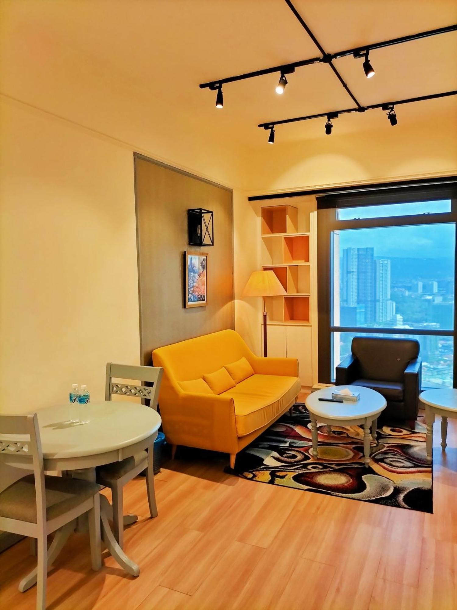 Regal Residences At Berjaya Times Square Kuala Lumpur Eksteriør billede