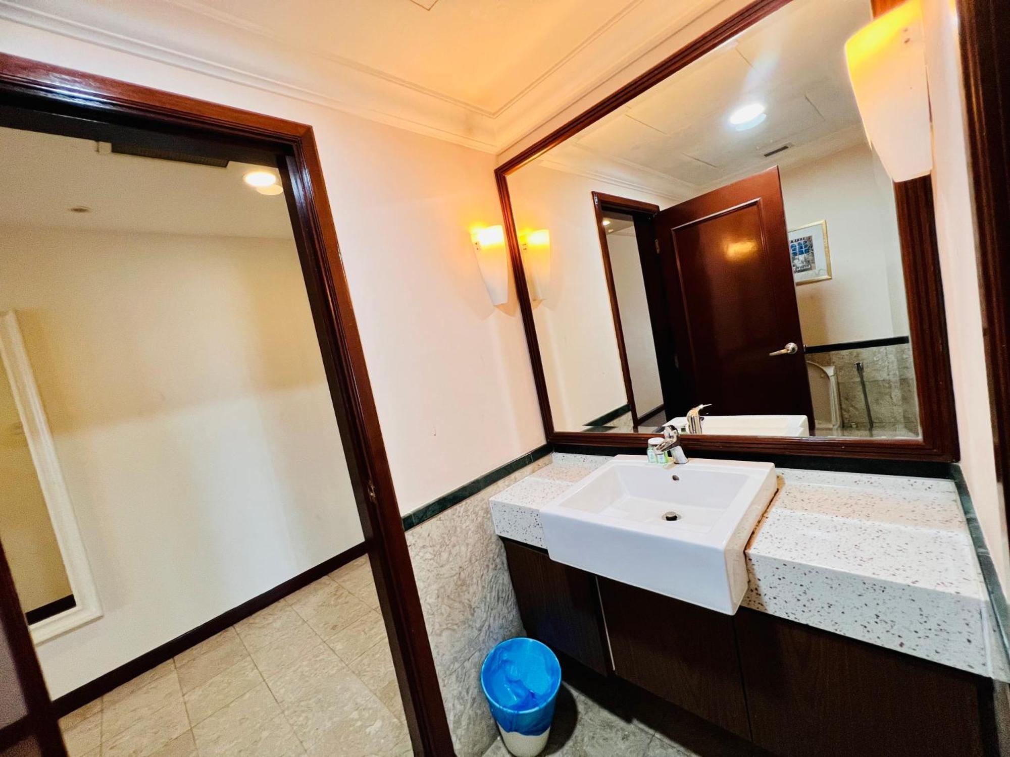 Regal Residences At Berjaya Times Square Kuala Lumpur Eksteriør billede