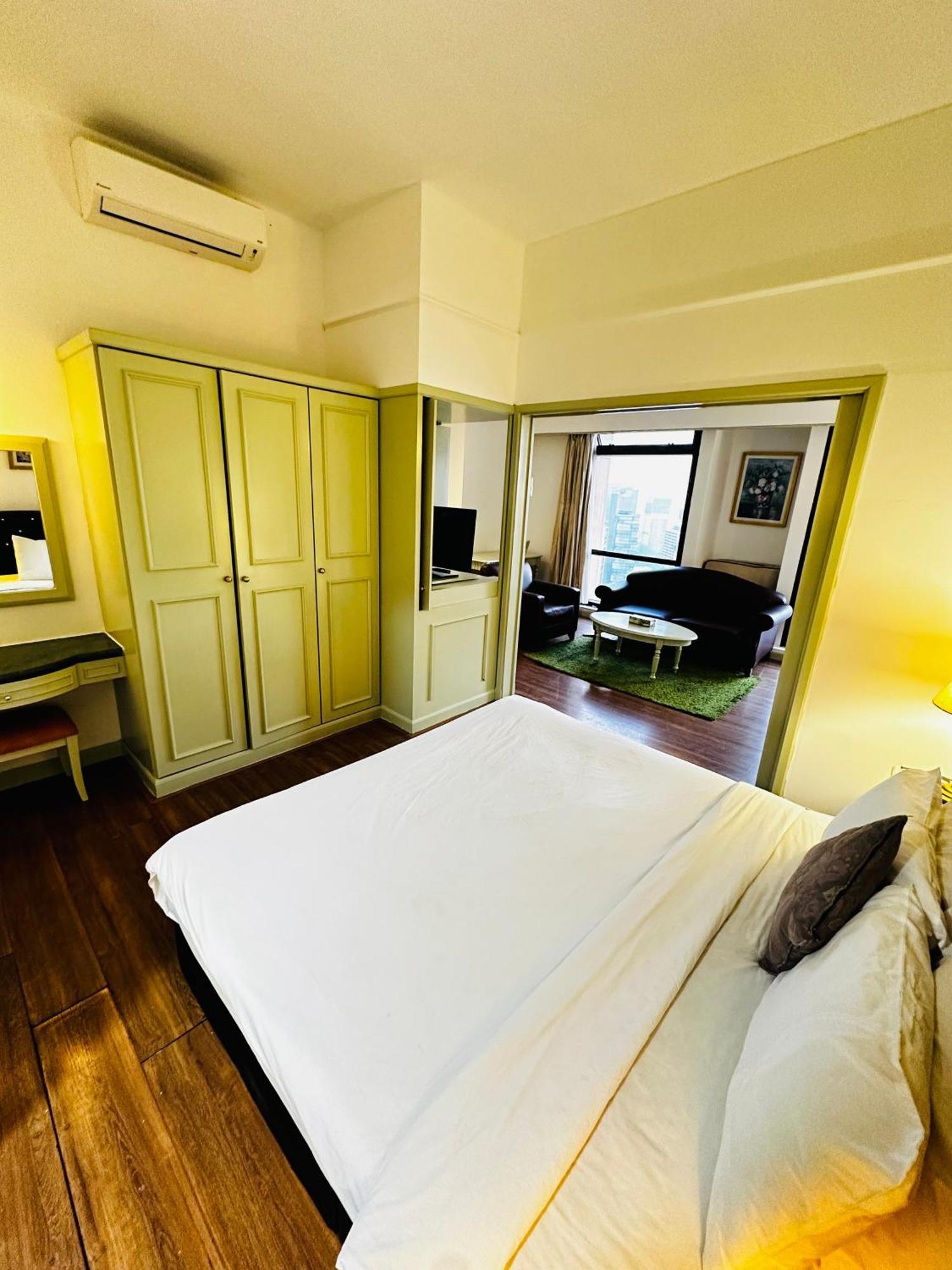 Regal Residences At Berjaya Times Square Kuala Lumpur Eksteriør billede
