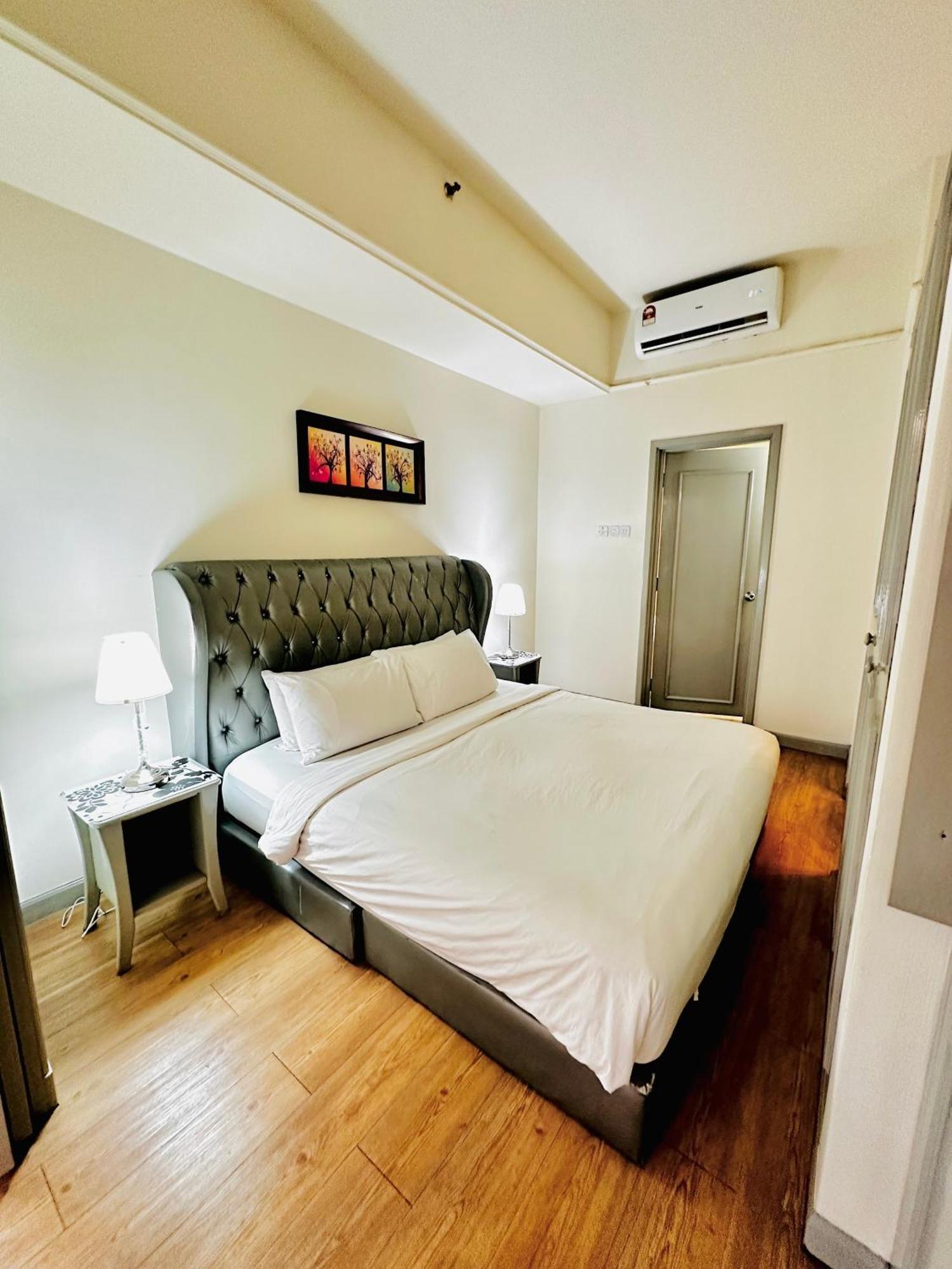 Regal Residences At Berjaya Times Square Kuala Lumpur Eksteriør billede