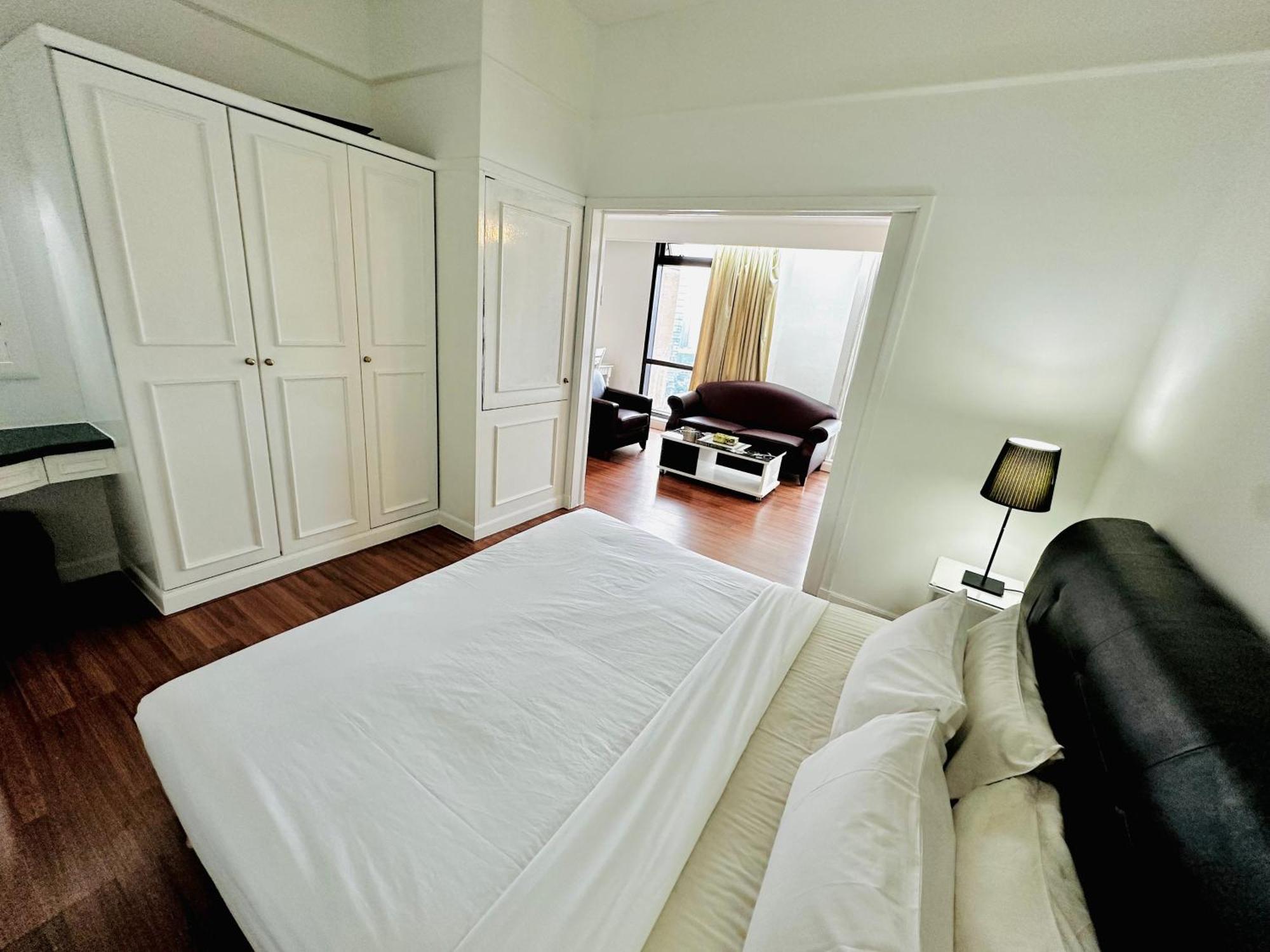 Regal Residences At Berjaya Times Square Kuala Lumpur Eksteriør billede