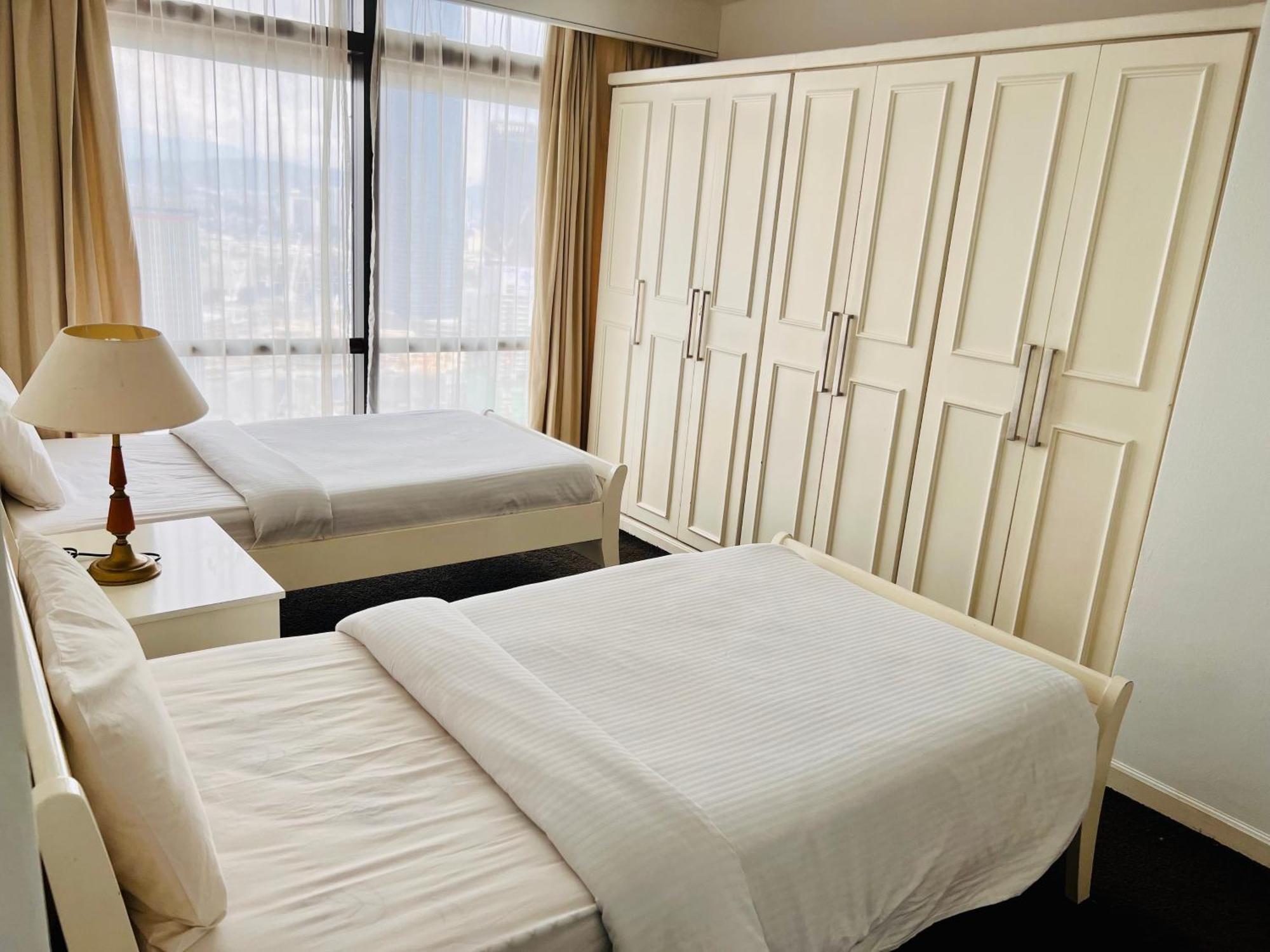 Regal Residences At Berjaya Times Square Kuala Lumpur Eksteriør billede