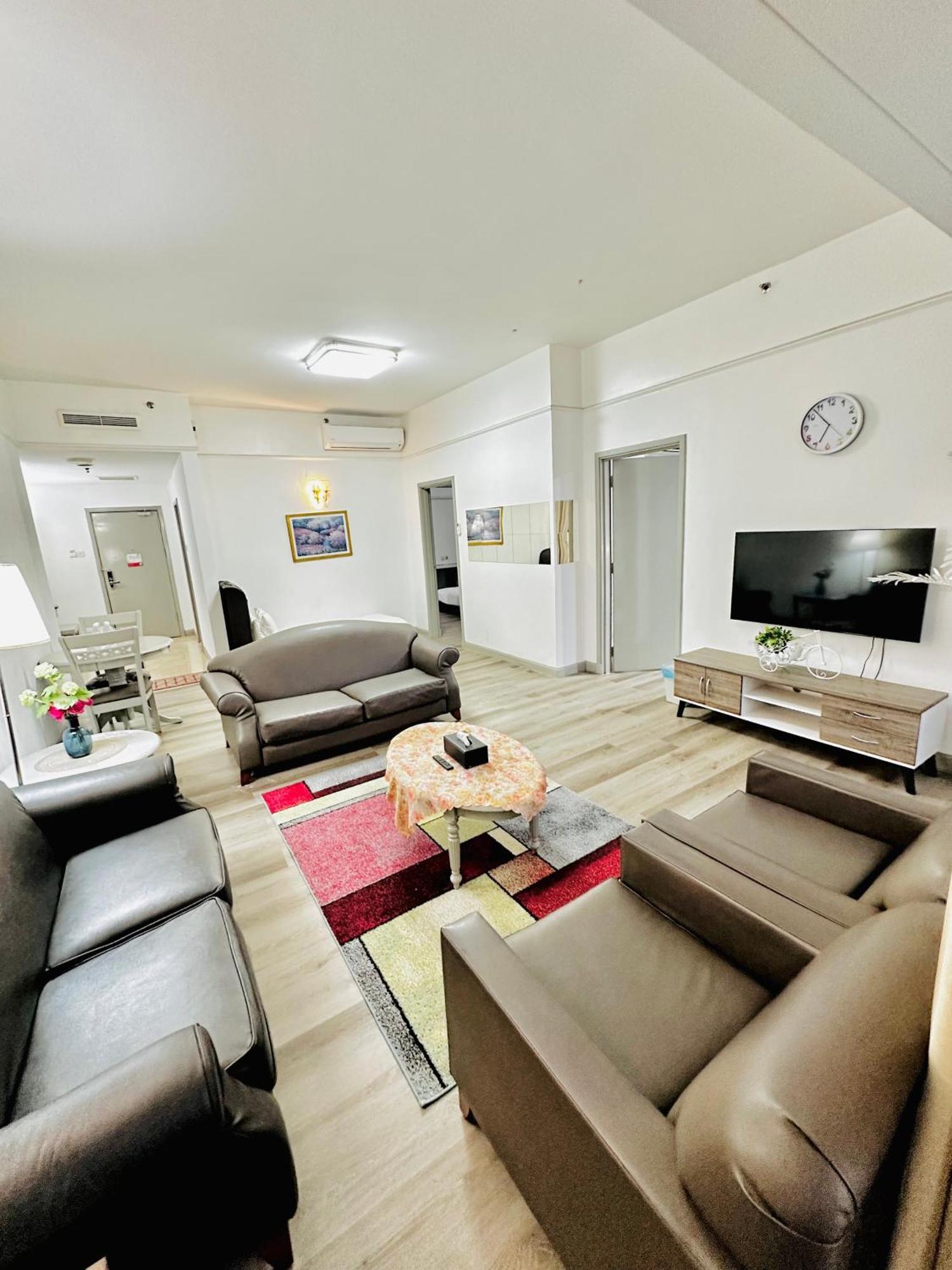 Regal Residences At Berjaya Times Square Kuala Lumpur Eksteriør billede